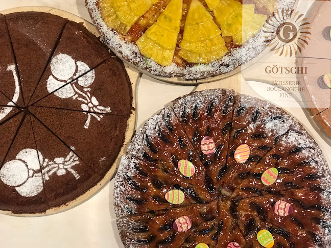 Götschi Pâtisserie Boulangerie Fine - Rapperswil-Jona
