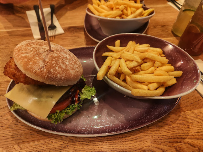 HANS IM GLÜCK - WINTERTHUR Rosenberg - Winterthur