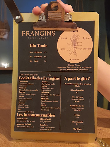 Opinii despre Les Frangins Eaux-Vives în Geneva - Gastronomie und Hotellerie