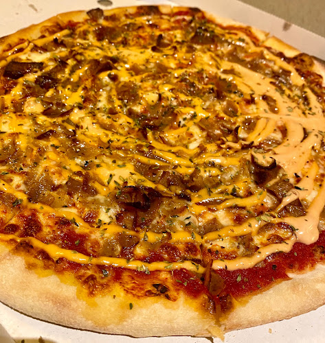 Pizzakurier Popeye - L' Italia a Tavola - Schaffhausen