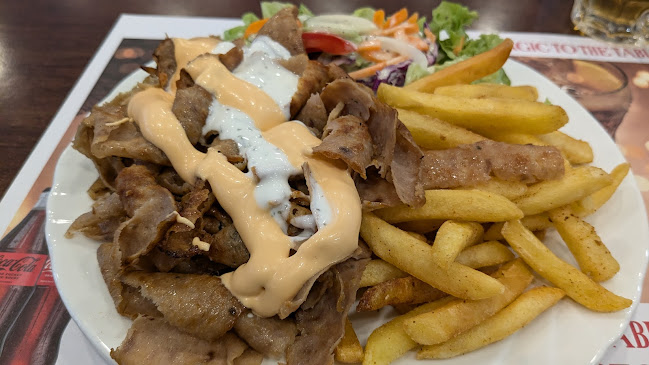 Opinii despre Aspendos pizzeria kebab în Zollikofen - Gastronomie und Hotellerie