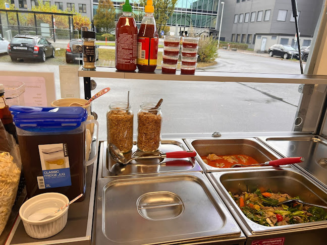 Joysthaifood Mobile Thaiküche - Gastronomie und Hotellerie