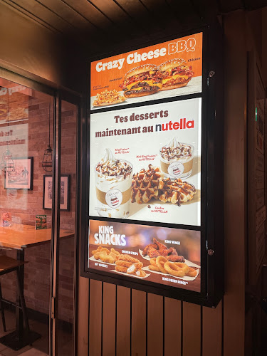 Burger King Nyon - Gastronomie und Hotellerie