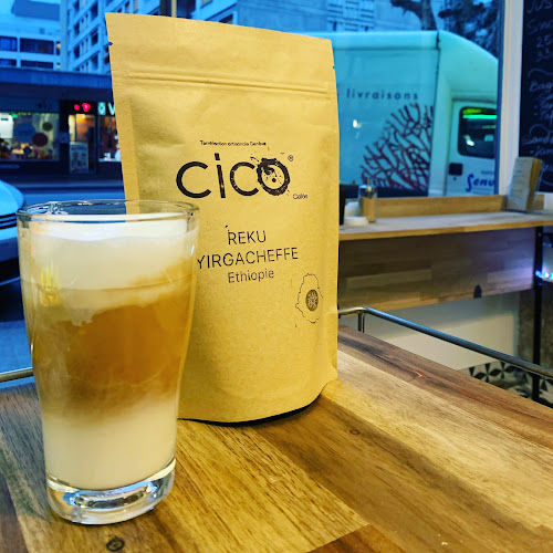 CICO Coffee & Food - Geneva