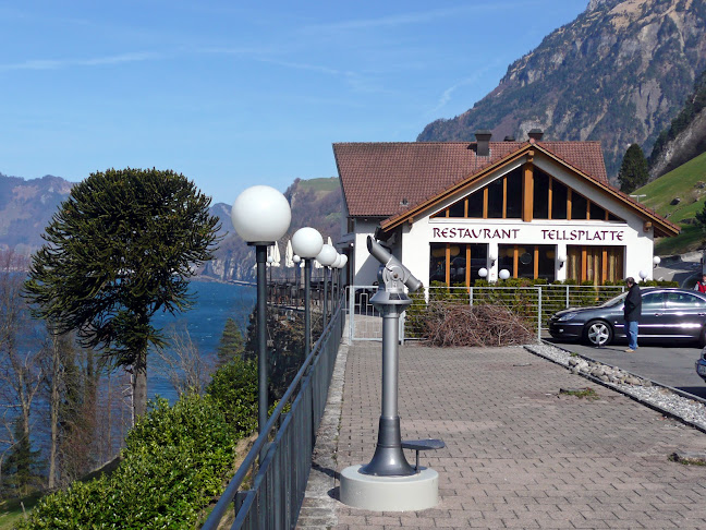 Restaurant Tellsplatte - Gastronomie und Hotellerie