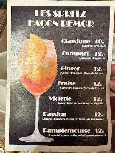 Comentarii opinii despre Café Glacier Remor