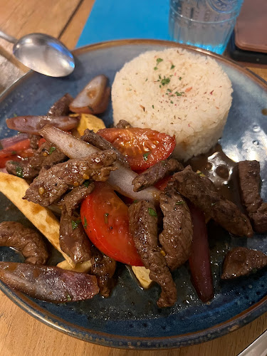 Opinii despre Miski Restaurant - Cevicheria în Geneva - Gastronomie und Hotellerie