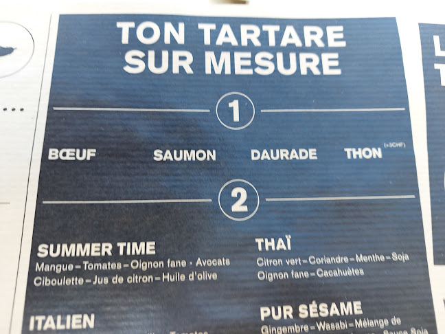 Opinii despre Johanna Biéler Sàrl în Lausanne - Gastronomie und Hotellerie