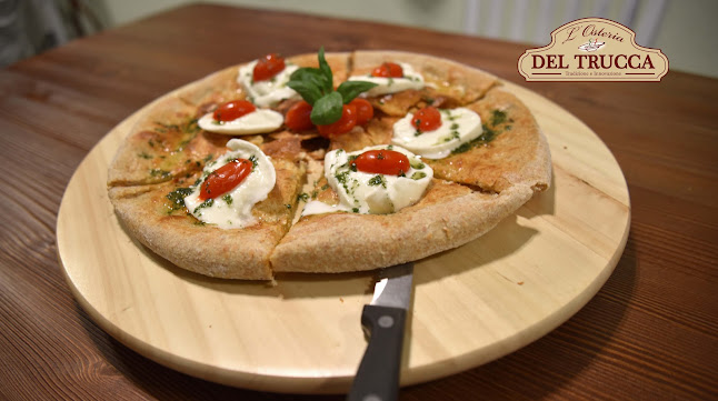 L´Osteria del Trucca - Altstätten