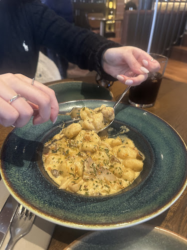 Osteria Borgo - Zürich