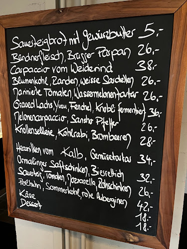 Restaurant le vivant