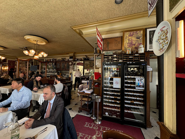 Bistrot du Bœuf Rouge - Gastronomie und Hotellerie