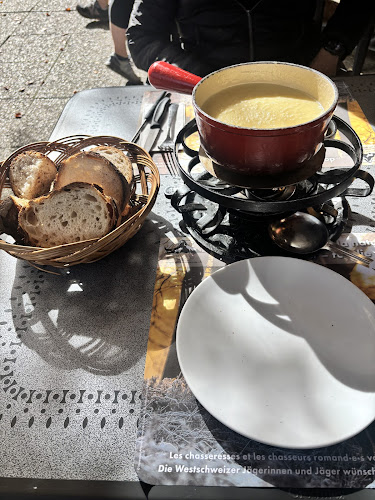 l'Ecureuil - Gastronomie und Hotellerie