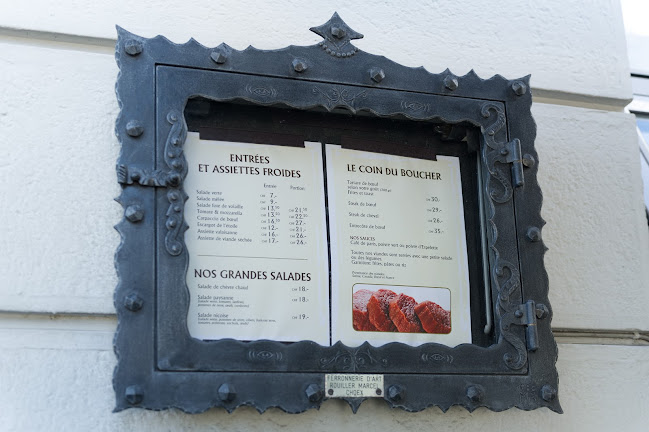 Opinii despre Restaurant de l'Etoile în Monthey - Gastronomie und Hotellerie