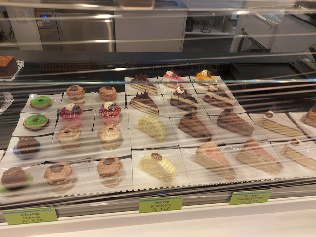 Confiserie Steinmann Gwatt Filiale Fit - Gastronomie und Hotellerie