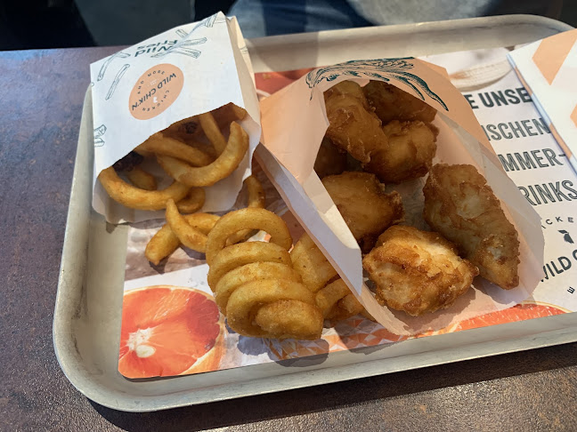 Comentarii opinii despre Wild Chik‘n