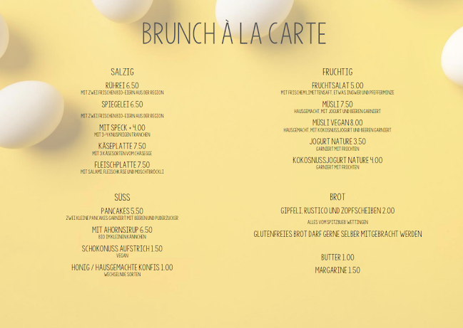 Opinii despre Triebguet Frischluftbar în Baden - Gastronomie und Hotellerie