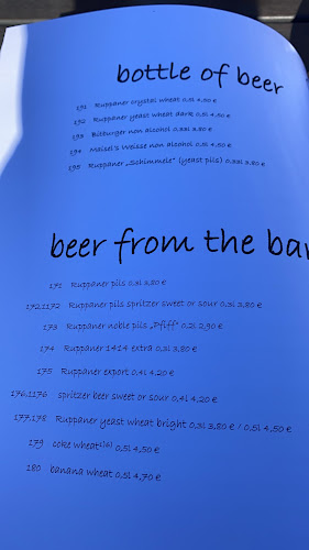 Restaurant Hafenmeisterei - Gastronomie und Hotellerie