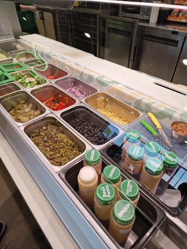 Opinii despre Subway Gossau în Gossau - Gastronomie und Hotellerie