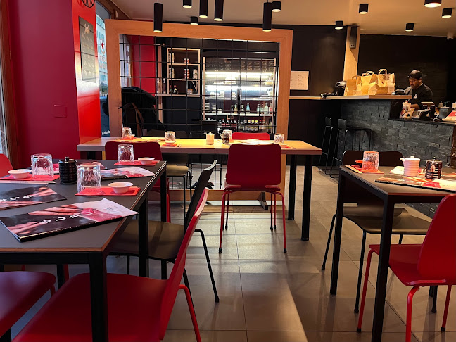 Opinii despre Moshimoshi în Carouge - Gastronomie und Hotellerie