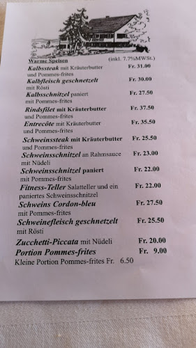 Restaurant zum Besmer