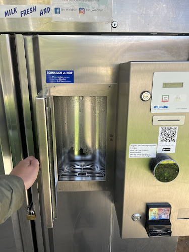 Comentarii opinii despre Milchautomat Hönggerberg