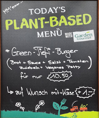 Restaurant Strandbad Tiefenbrunnen