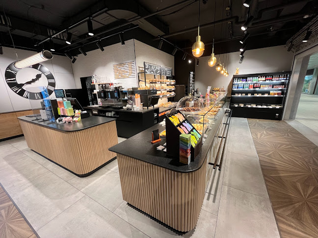 Opinii despre Bossard Bäckerei und Café AG în Zug - Gastronomie und Hotellerie