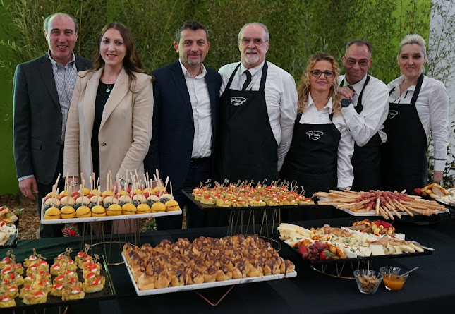 Opinii despre Backstage Catering Deluxe GmbH în Savosa - Gastronomie und Hotellerie