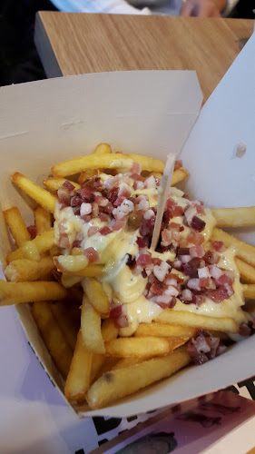 McDonald’s Restaurant - Baar