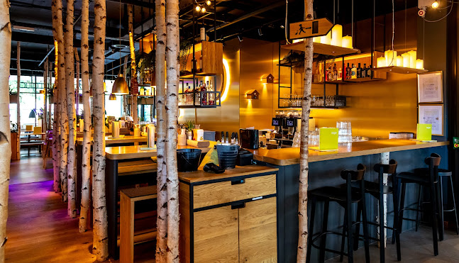 HANS IM GLÜCK - SPREITENBACH Shoppi Tivoli - Spreitenbach