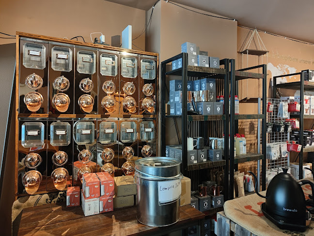 Opinii despre Don Camillo — Specialty Coffee Roasters & Barista Shop în Niederlenz - Gastronomie und Hotellerie