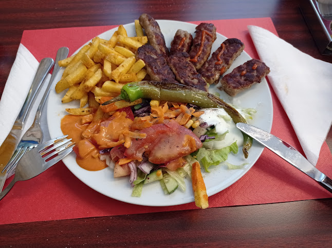 Opinii despre Nosch în Zürich - Gastronomie und Hotellerie