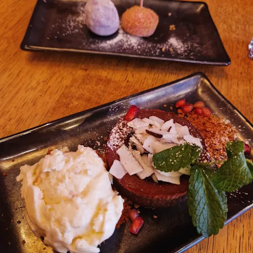 Nooch Asian Kitchen, Basel Barfi