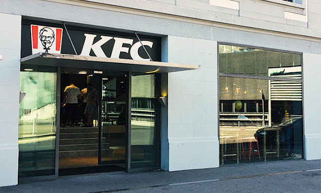 Kentucky Fried Chicken