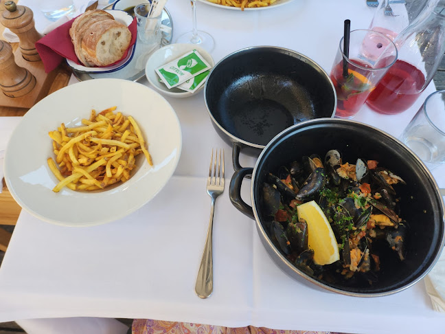 Opinii despre Brasserie LOK în St. Gallen - Gastronomie und Hotellerie