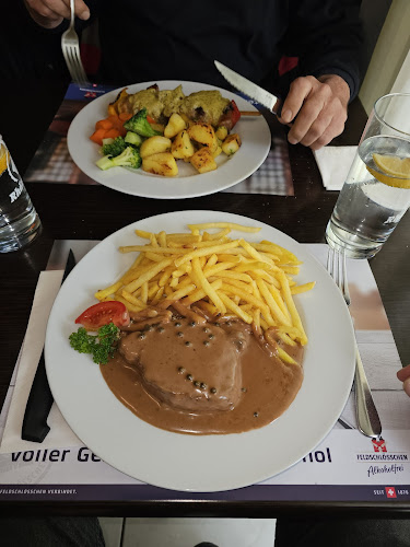 Opinii despre Al Gusto Gastro GmbH Restaurant La Dolce Vita în Augst - Gastronomie und Hotellerie