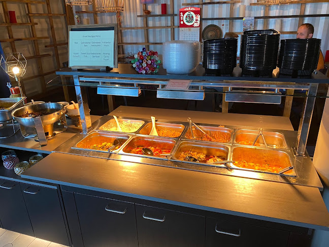 Comentarii opinii despre Baan Thai im Focus Hotel