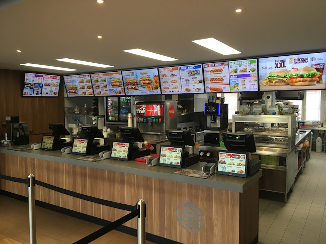 Burger King Nyon