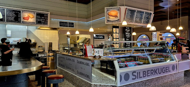 Opinii despre Silberkugel Oerlikon în Zürich - Gastronomie und Hotellerie