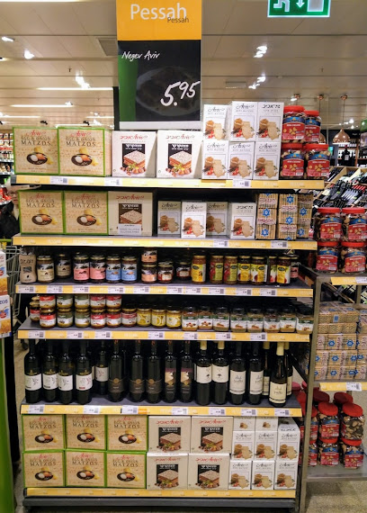 Negev Desert, Godin & Weinstein