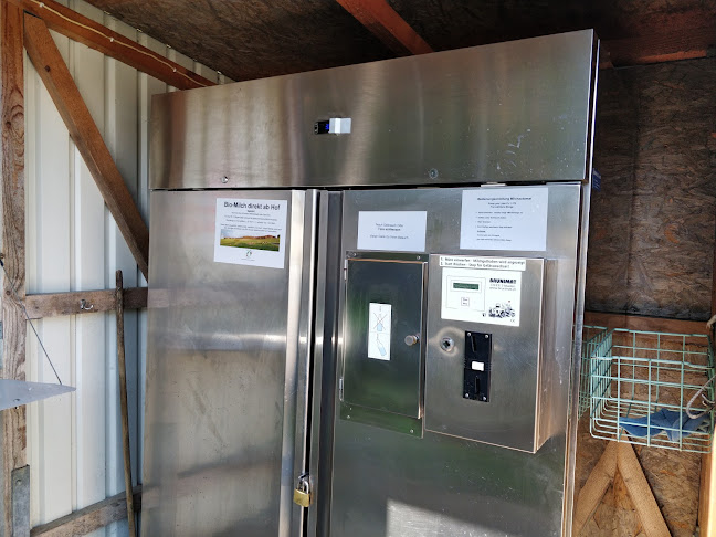 Milchautomat Hönggerberg - Gastronomie und Hotellerie