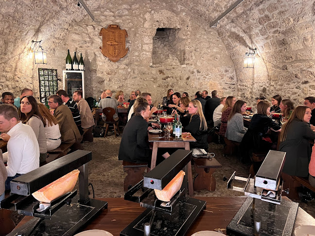 Caveau de Nyon - Gastronomie und Hotellerie