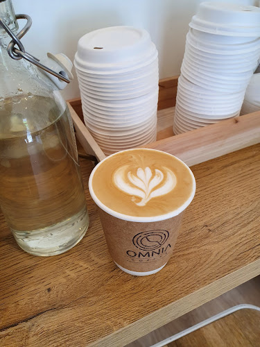 Ombak Coffee (ex Omnia Coffee) - Gastronomie und Hotellerie