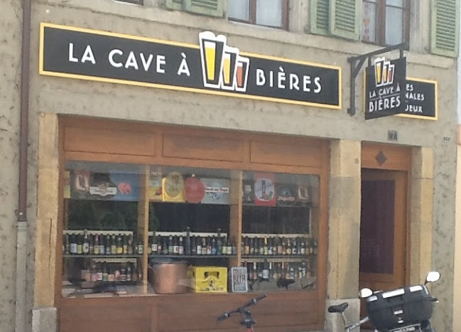 La Cave à Bières - Yverdon-les-Bains