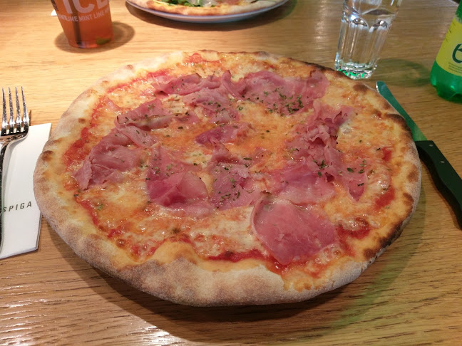 Comentarii opinii despre SPIGA Ristorante Glattzentrum