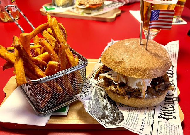 1950 American Diner - Buchs