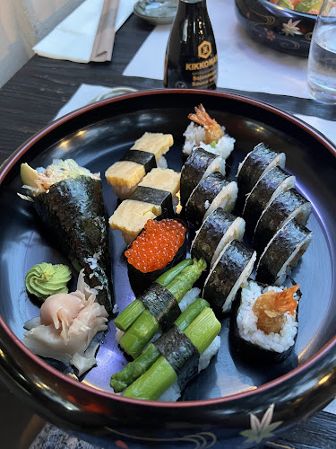 Comentarii opinii despre SUSHI TENZAN RESTAURANT