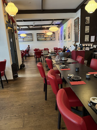 Opinii despre Yu-An în Zürich - Gastronomie und Hotellerie