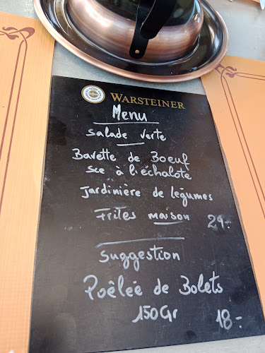 Comentarii opinii despre Chez Gipsy